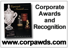 Corporate Awards Website