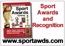 Sport Awards Website