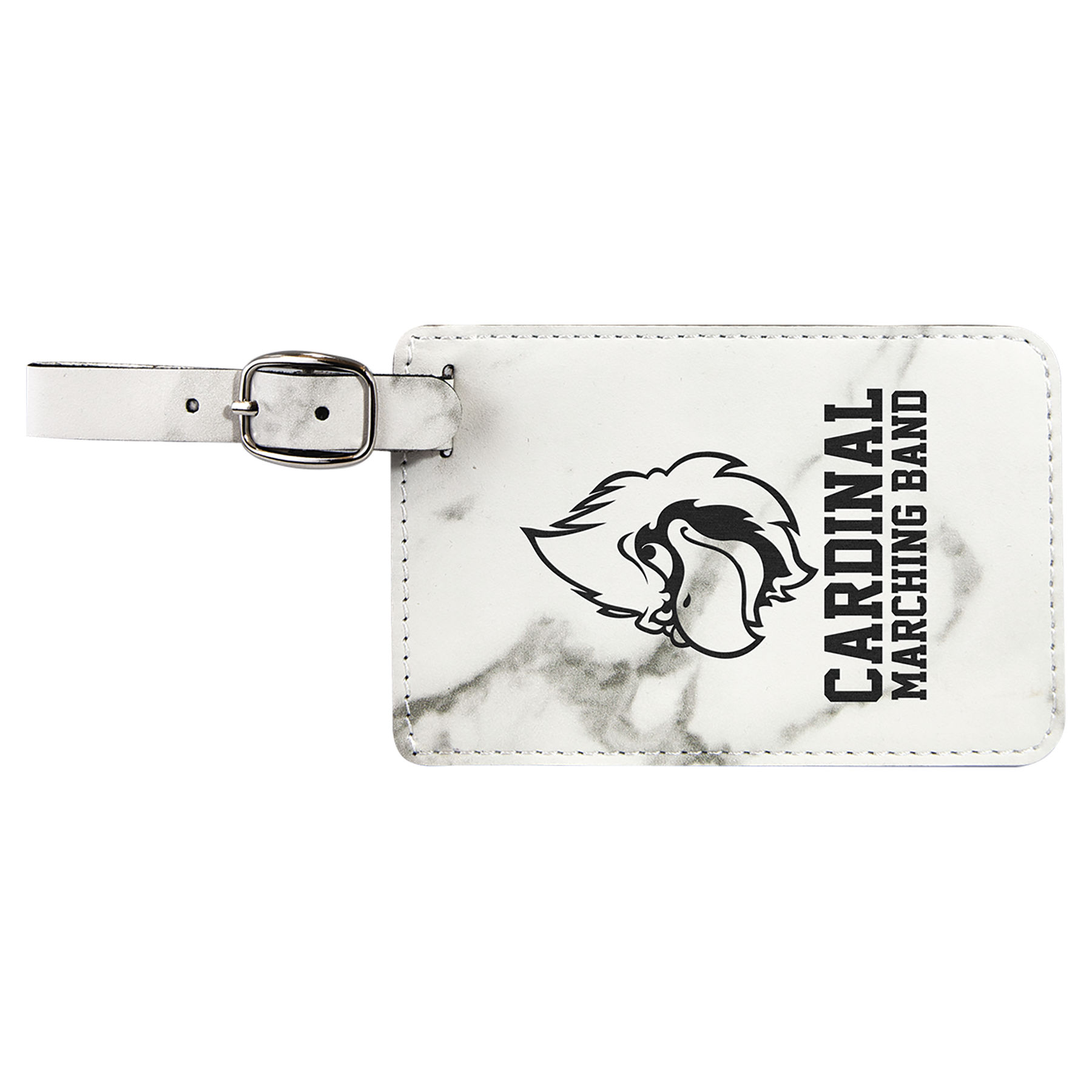 Leather Luggage Tag – Exclusive Engravings, LLC