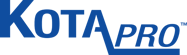 KOTA_PRO BRAND LOGO